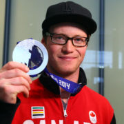 Mike Riddle, Professional Skier & Olympic Silver Medalist 